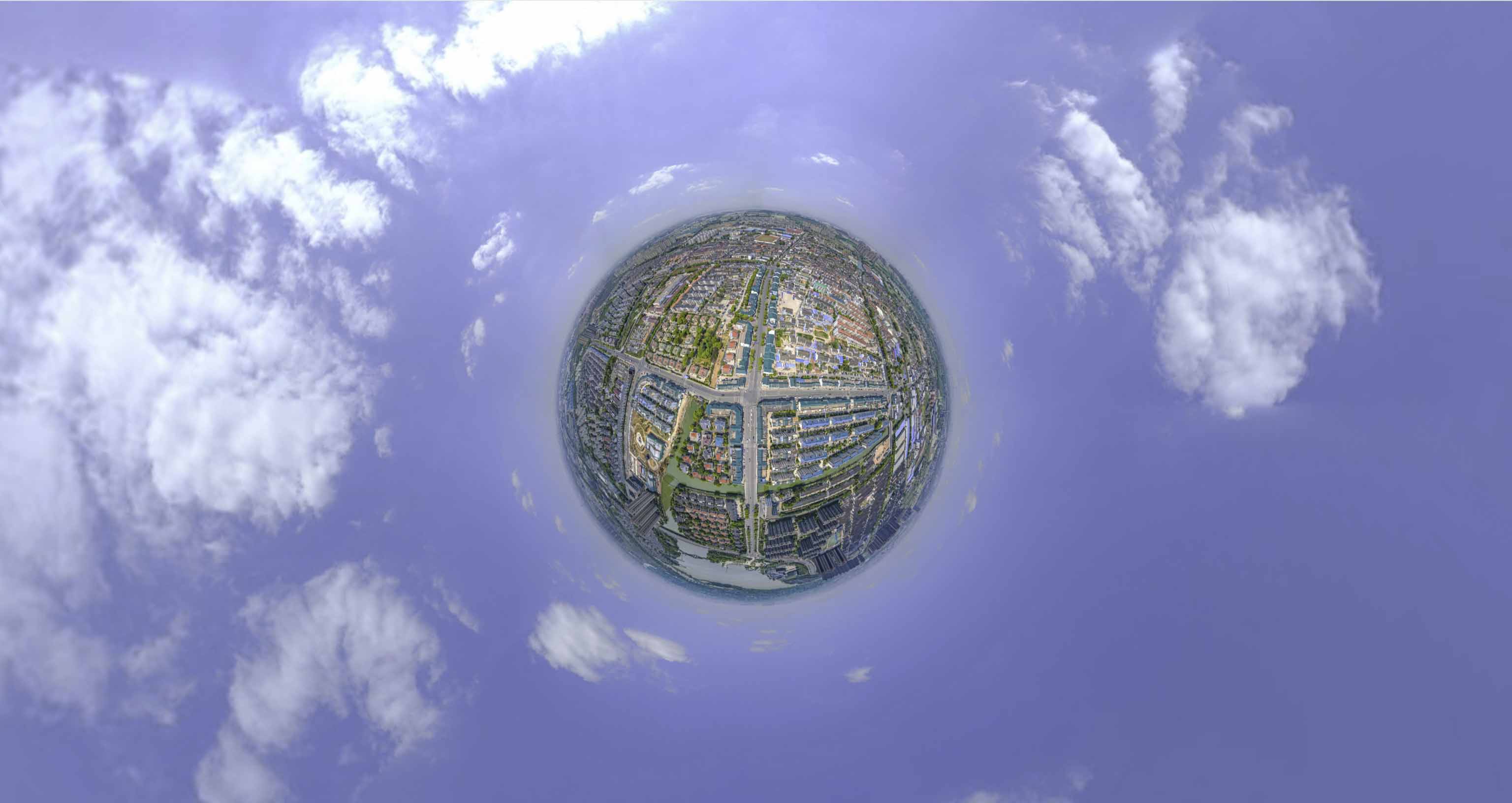 山东VR航拍摄影：城市旅游推广的视觉盛宴